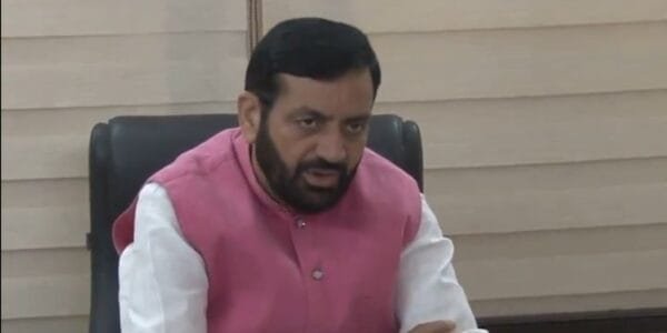 Haryana CM Nayab Singh Saini allocated departments to ministers