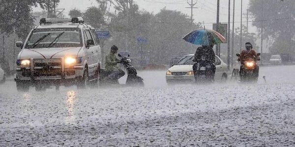 Heavy rains likely in Karnataka, Kerala, Mahe and Tamil Nadu for the next five days IMD