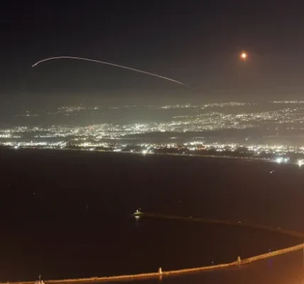 Hezbollah launches biggest rocket attack ever on Israeli city of Haifa