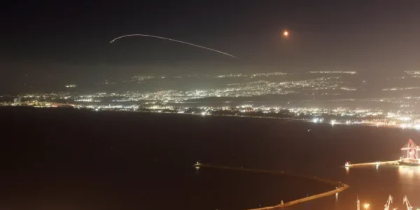 Hezbollah launches biggest rocket attack ever on Israeli city of Haifa