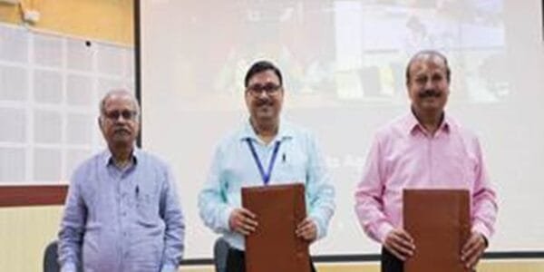 IASST Guwahati signs MoU with Bharat Biotech International Limited (BBIL), Hyderabad on Technology Transfer