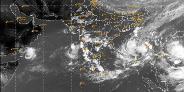 IMD said - Cyclone Dana is likely to hit the coastal areas of Odisha by Thursday