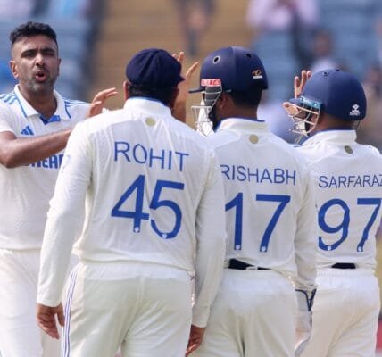 IND vs NZ Test New Zealand won the toss and chose to bat against India
