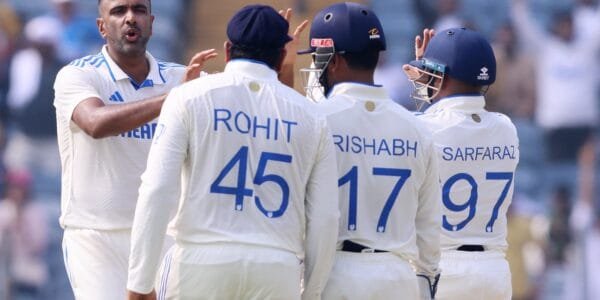 IND vs NZ Test New Zealand won the toss and chose to bat against India