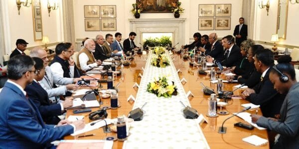 India and Jamaica exchange several MoUs