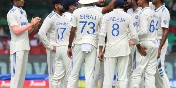 India defeated Bangladesh by seven wickets in the Kanpur Cricket Test and won the two-match series 2-0