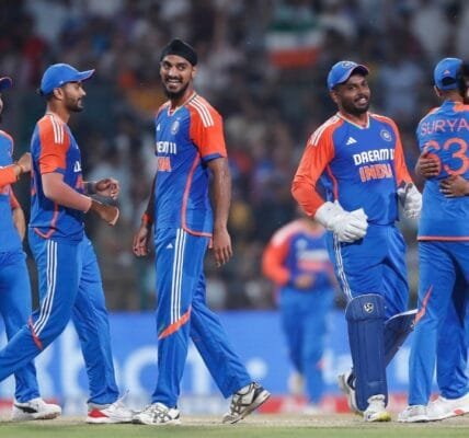 India defeated Bangladesh by seven wickets in the first match of the three-match T20 cricket series