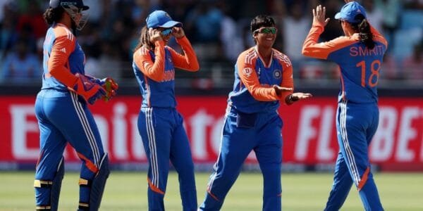 India defeated Bangladesh by seven wickets in the first match of the three-match T20 cricket series