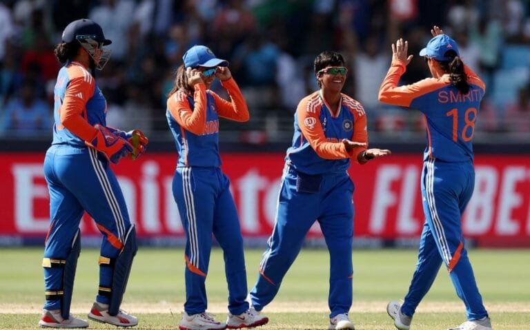 India defeated Bangladesh by seven wickets in the first match of the three-match T20 cricket series