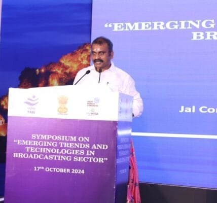 India emerging as content hub I&B Ministry to host WAVE Summit with 27 topics for content creators