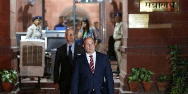 India expels six diplomats including Canada's acting High Commissioner Stewart Ross Wheeler