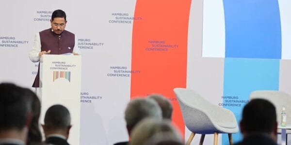 India has seen transformational growth in renewable energy capacity since 2014, growing 175 percent from 75 GW to over 208 GW - Pralhad Joshi