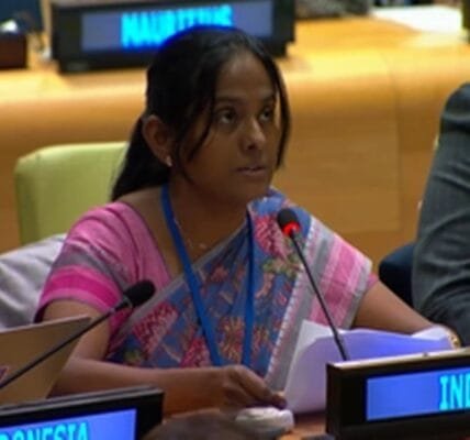 India reiterates commitment to adopt international treaty against terrorism