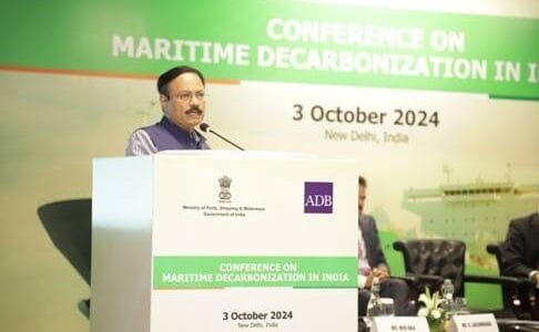 India takes step towards zero carbon emissions at marine high level conference