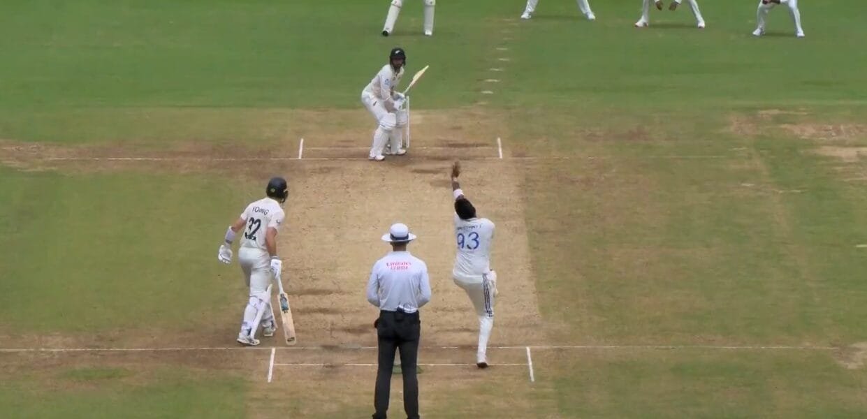 India vs New Zealand Test Match New Zealand won the test in India after 36 years