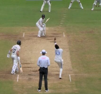 India vs New Zealand Test Match New Zealand won the test in India after 36 years