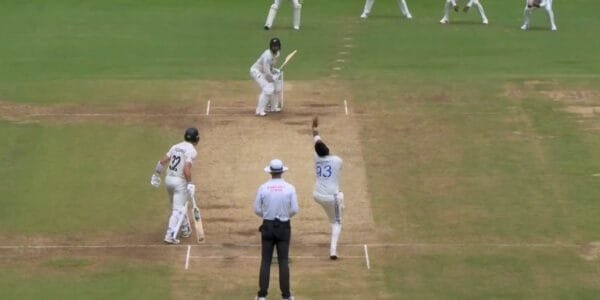 India vs New Zealand Test Match New Zealand won the test in India after 36 years
