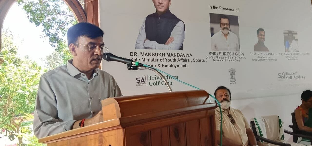 India will become one of the top 10 performing countries in sports Union Sports Minister Dr. Mansukh Mandaviya