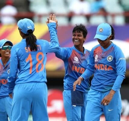 India will face New Zealand in the ICC Women's T20 World Cup today