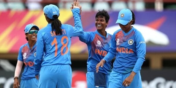 India will face New Zealand in the ICC Women's T20 World Cup today