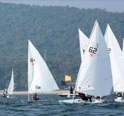 Indian Navy Sailing Championship (INSC) to be held from 16 to 19 October at Indian Naval Academy (INA), Ezhimala