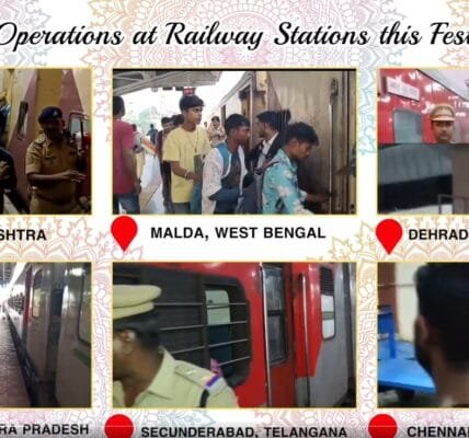 Indian Railways is running thousands of special trains in view of the rush of passengers during the festivals of Diwali and Chhath Puja