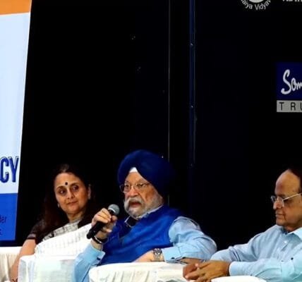 Indian chemicals and petrochemicals market expected to reach around $300 billion by 2025 - Hardeep Singh Puri