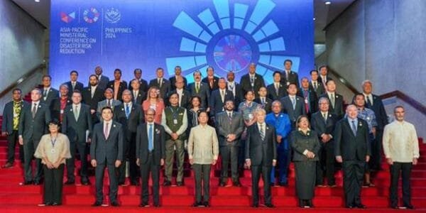 Indian delegation participates in Asia-Pacific Ministerial Conference on Disaster Risk Reduction (APMCDRR) 2024 in Manila, Philippines