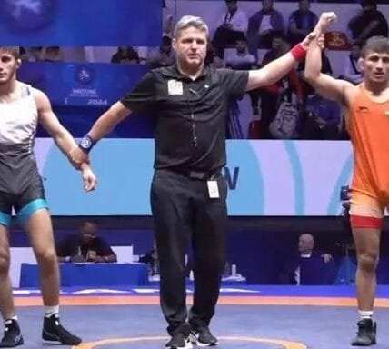 Indian wrestlers won nine medals in Under-23 World Wrestling Championship