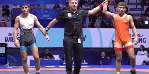 Indian wrestlers won nine medals in Under-23 World Wrestling Championship
