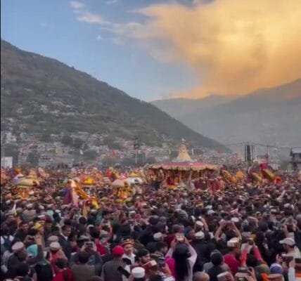 International Kullu Dussehra festival begins today in Himachal Pradesh