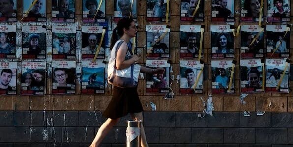 Israel on high alert on first anniversary of Hamas terror attack