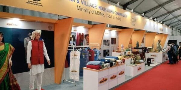 Khadi Bhawan in Connaught Place, Delhi witnessed sales of over Rs 2 crore on Gandhi Jayanti