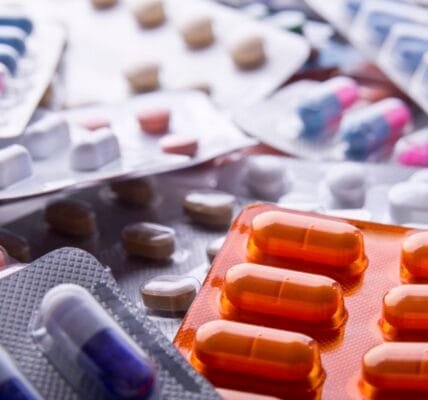 MRP of three anti-cancer drugs