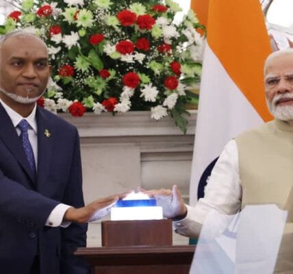 Maldives President decides to implement India's UPI in the country