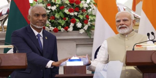 Maldives President decides to implement India's UPI in the country