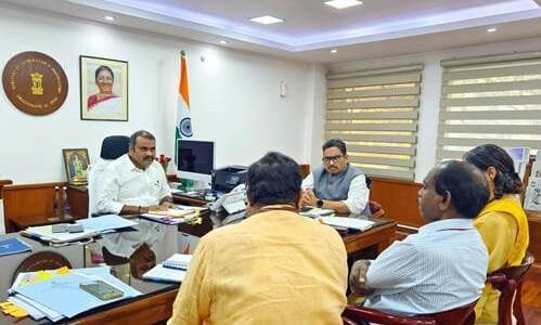 Ministry of Information and Broadcasting to set up I-Got Lab to facilitate online learning of employees