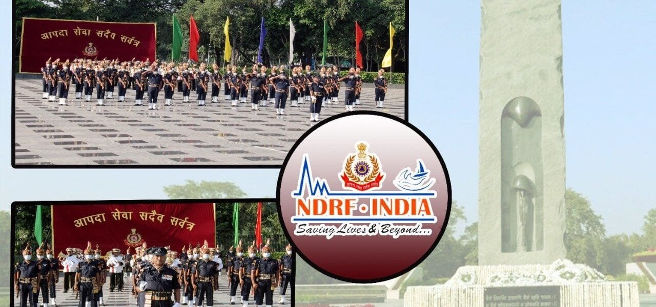 NDRF has successfully conducted more than 900 rescue operations in the last one year and rescued more than three thousand people