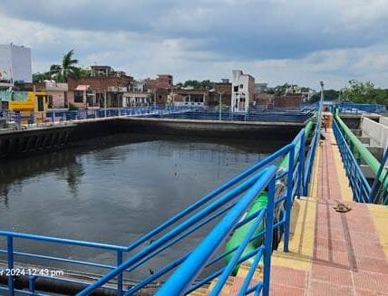 Namami Gange Mission 2.0 4 major projects related to sewerage infrastructure completed in Uttar Pradesh and Bihar