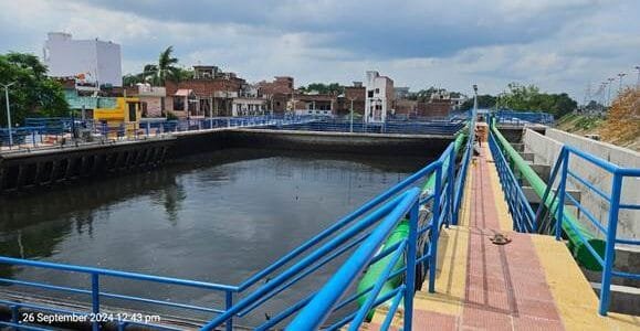 Namami Gange Mission 2.0 4 major projects related to sewerage infrastructure completed in Uttar Pradesh and Bihar