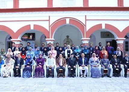 National Centre for Good Governance launches two-week training programme for civil servants from BIMSTEC countries and Maldives