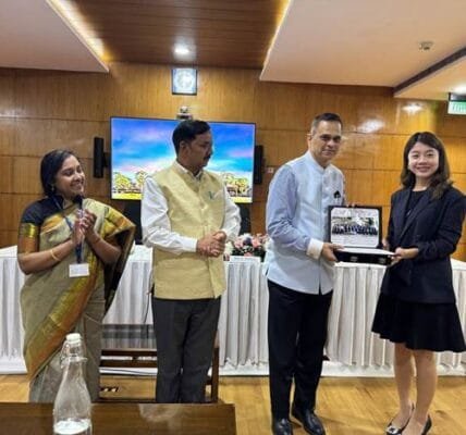 National Centre for Good Governance successfully completed the 6th Training Programme on Public Policy and Governance for Civil Servants of the Kingdom of Cambodia