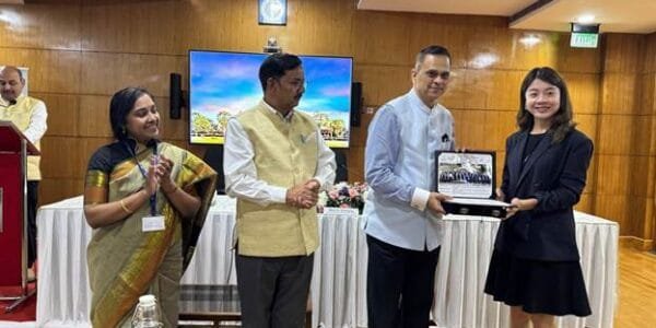 National Centre for Good Governance successfully completed the 6th Training Programme on Public Policy and Governance for Civil Servants of the Kingdom of Cambodia