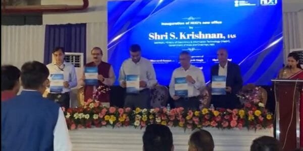 National Internet Exchange of India inaugurates new office along with new initiatives at World Trade Centre, New Delhi