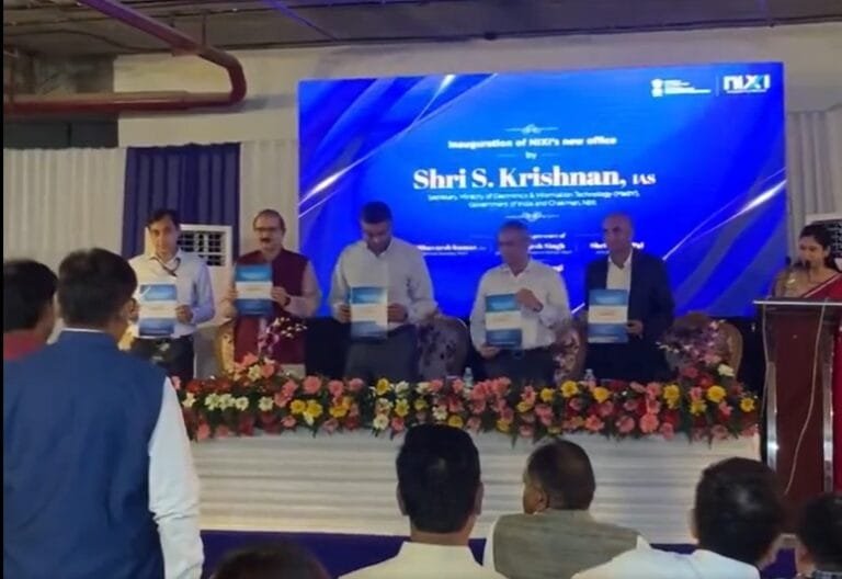 नेशनल इंटरनेट एक्सचेंज ऑफ इंडिया ने नई दिल्ली के वर्ल्ड ट्रेड सेंटर में अपने नए कार्यालय के साथ-साथ नई पहलों का भी उद्घाटन किया