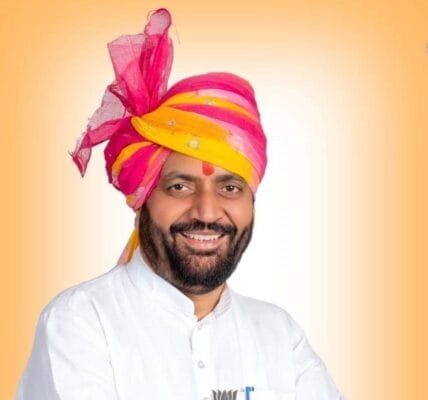 Nayab Singh Saini elected leader of Haryana BJP Legislative Party, will take oath as Chief Minister tomorrow