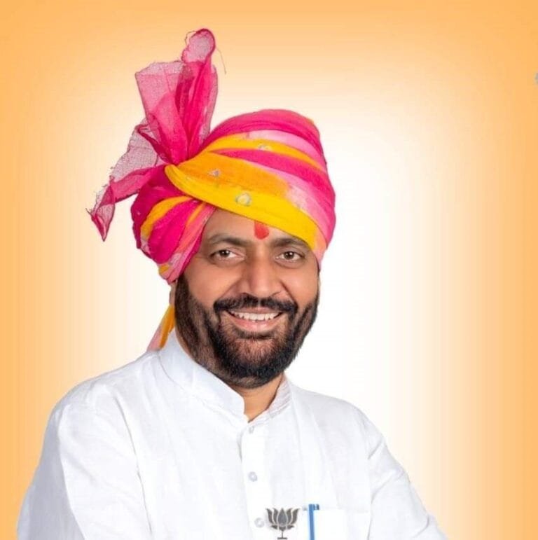 नायब सिंह सैनी हरियाणा भाजपा विधायक दल के नेता चुने गए, कल मुख्यमंत्री पद की शपथ लेंगे