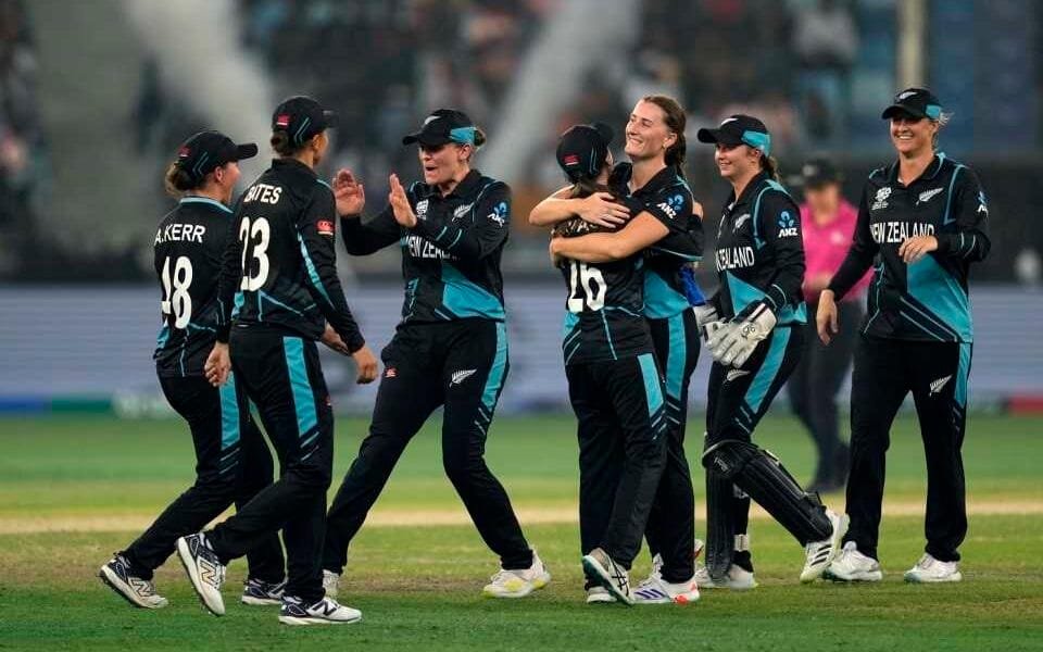 New Zealand beat South Africa by 32 runs to win their first Women's T20 World Cup title