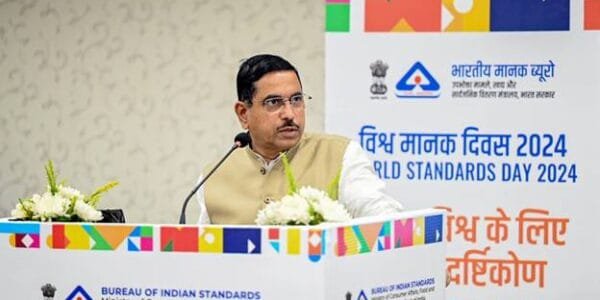 One Nation, One Standard will ensure coherence and synergy among stakeholders working towards a unified standards framework Prahlad Joshi