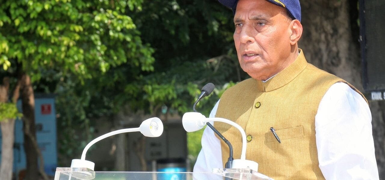 Out of total 32 lakh defence pensioners, 30 lakh have been successfully linked with SPARSH portal, says Defence Minister at 277th Annual Day function of Defence Accounts Department